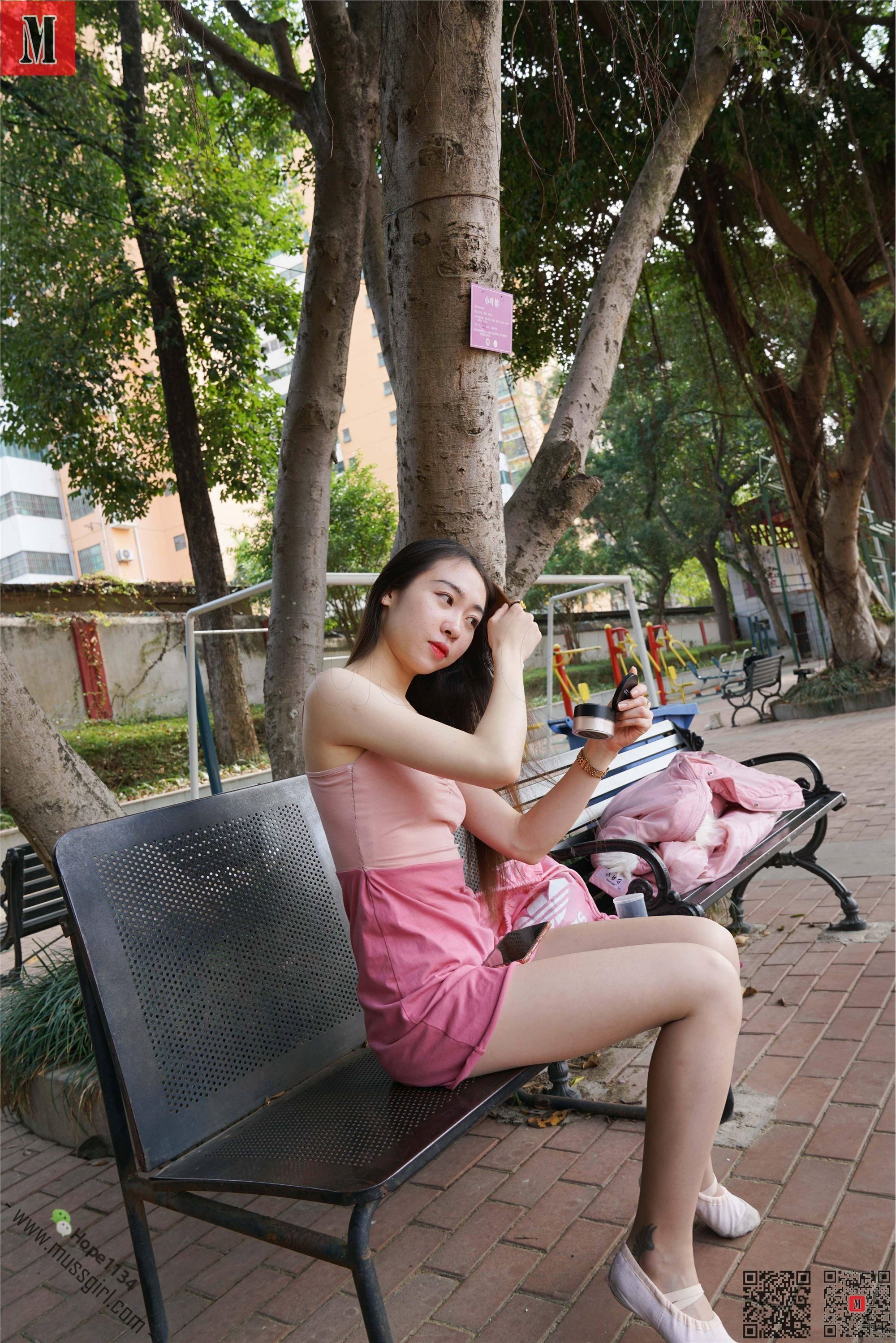 MussGirl慕丝女郎  NO.486 小怡